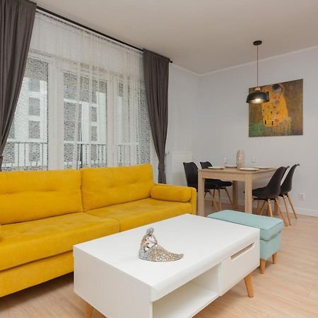 Active City Apartments Warsaw By Noclegi Renters Exterior photo