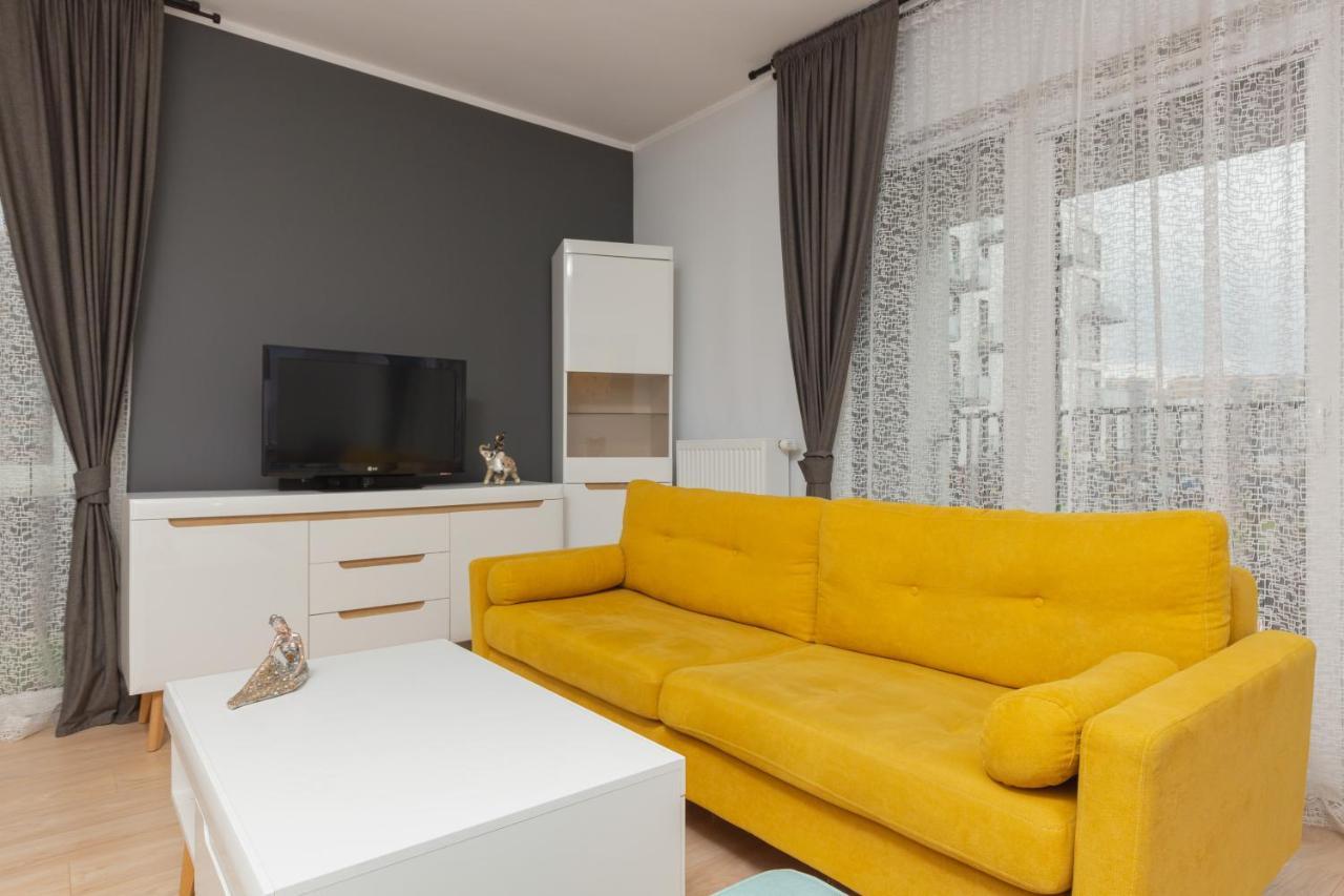 Active City Apartments Warsaw By Noclegi Renters Exterior photo