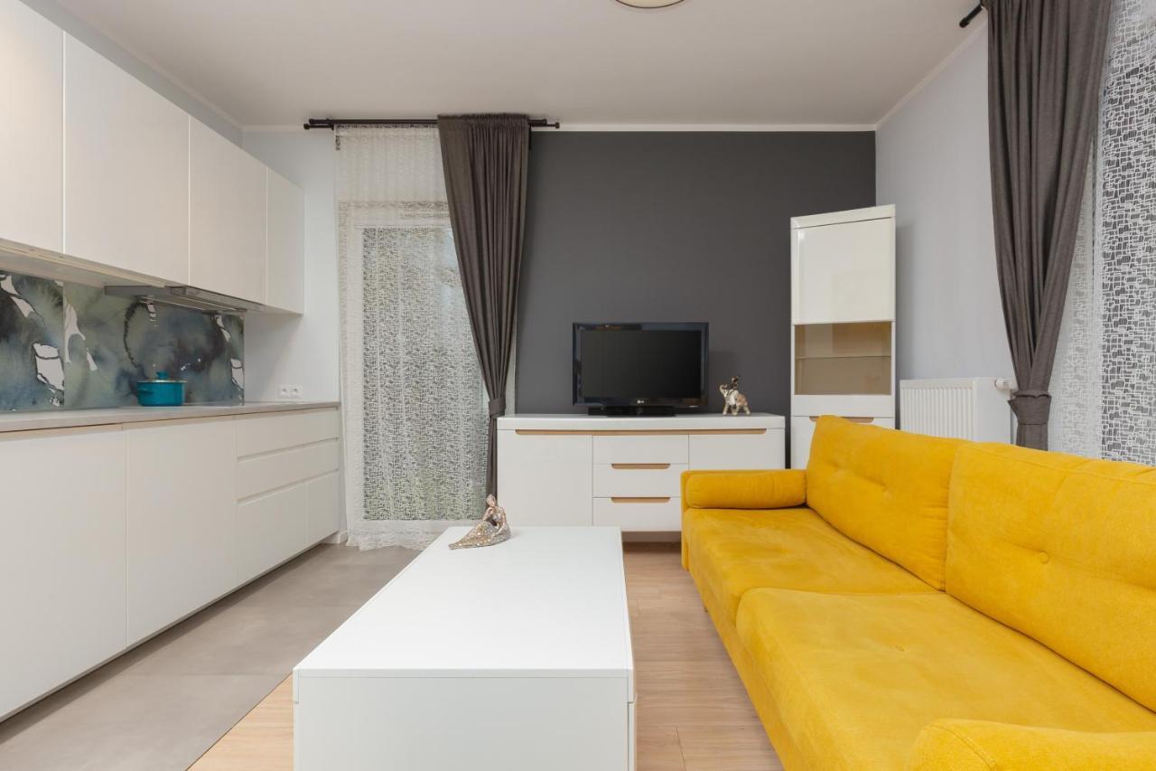 Active City Apartments Warsaw By Noclegi Renters Exterior photo