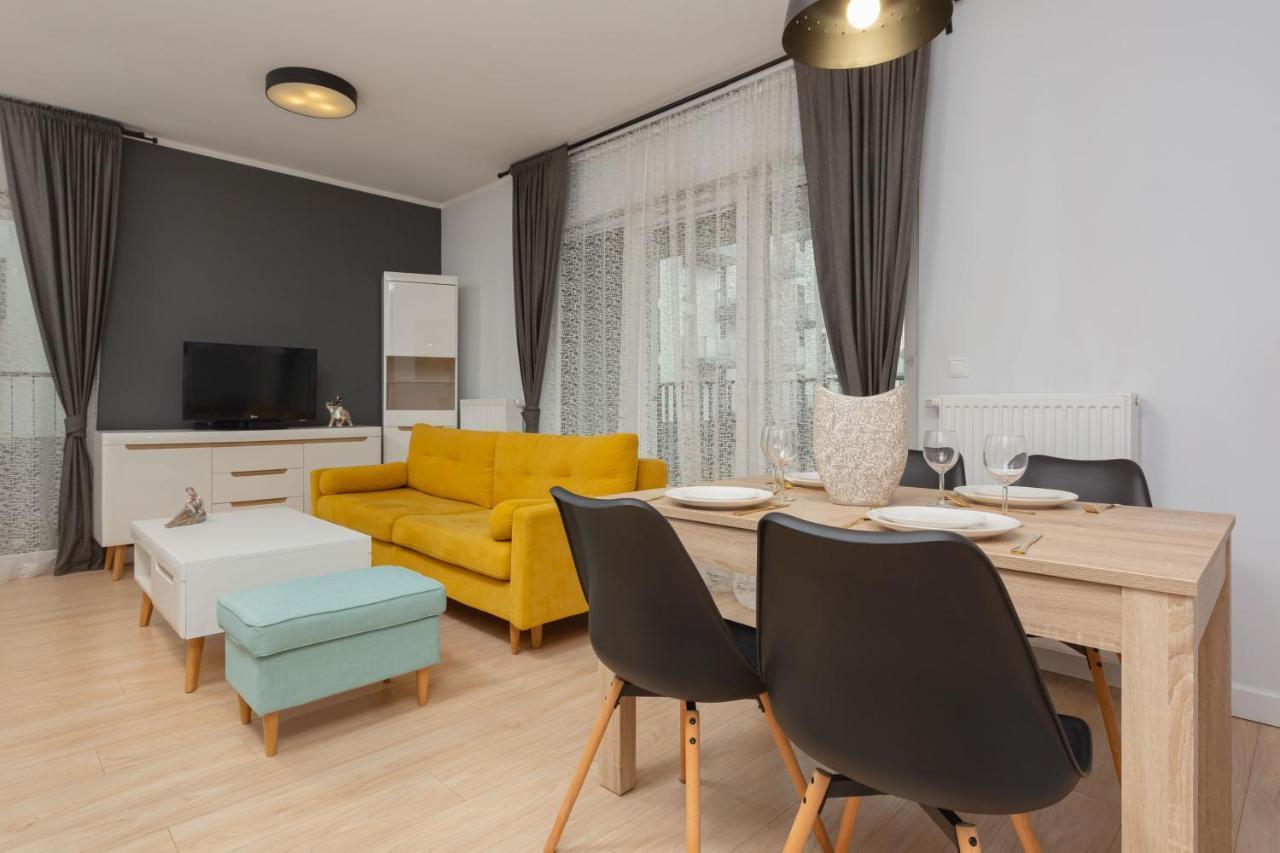 Active City Apartments Warsaw By Noclegi Renters Exterior photo
