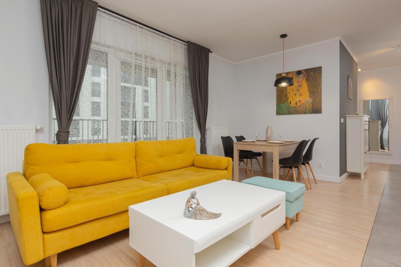 Active City Apartments Warsaw By Noclegi Renters Exterior photo