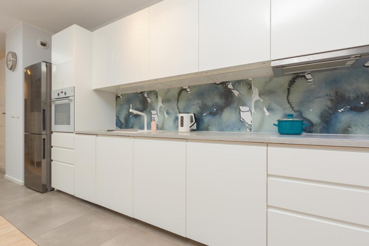 Active City Apartments Warsaw By Noclegi Renters Exterior photo