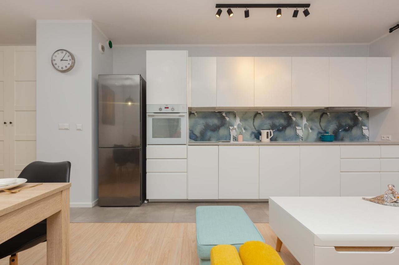 Active City Apartments Warsaw By Noclegi Renters Exterior photo