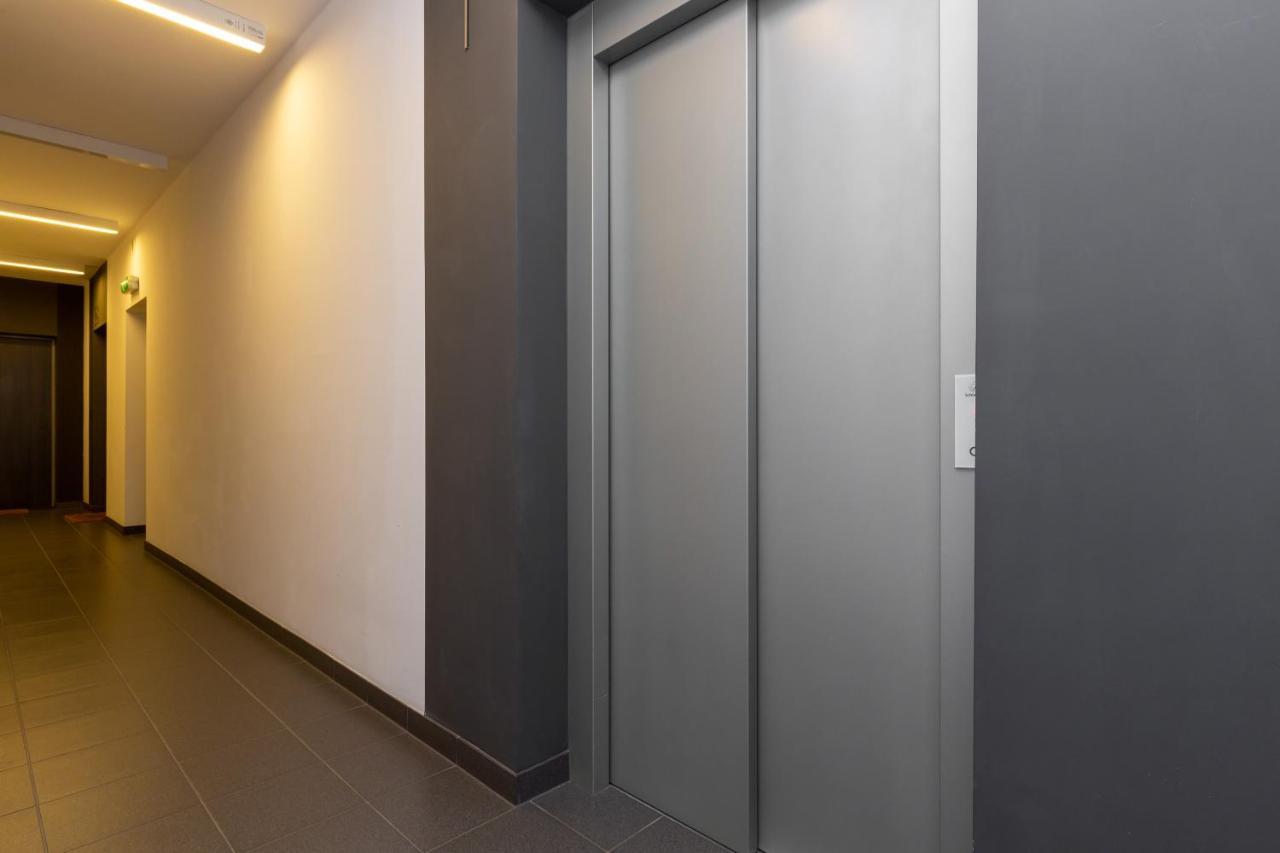Active City Apartments Warsaw By Noclegi Renters Exterior photo
