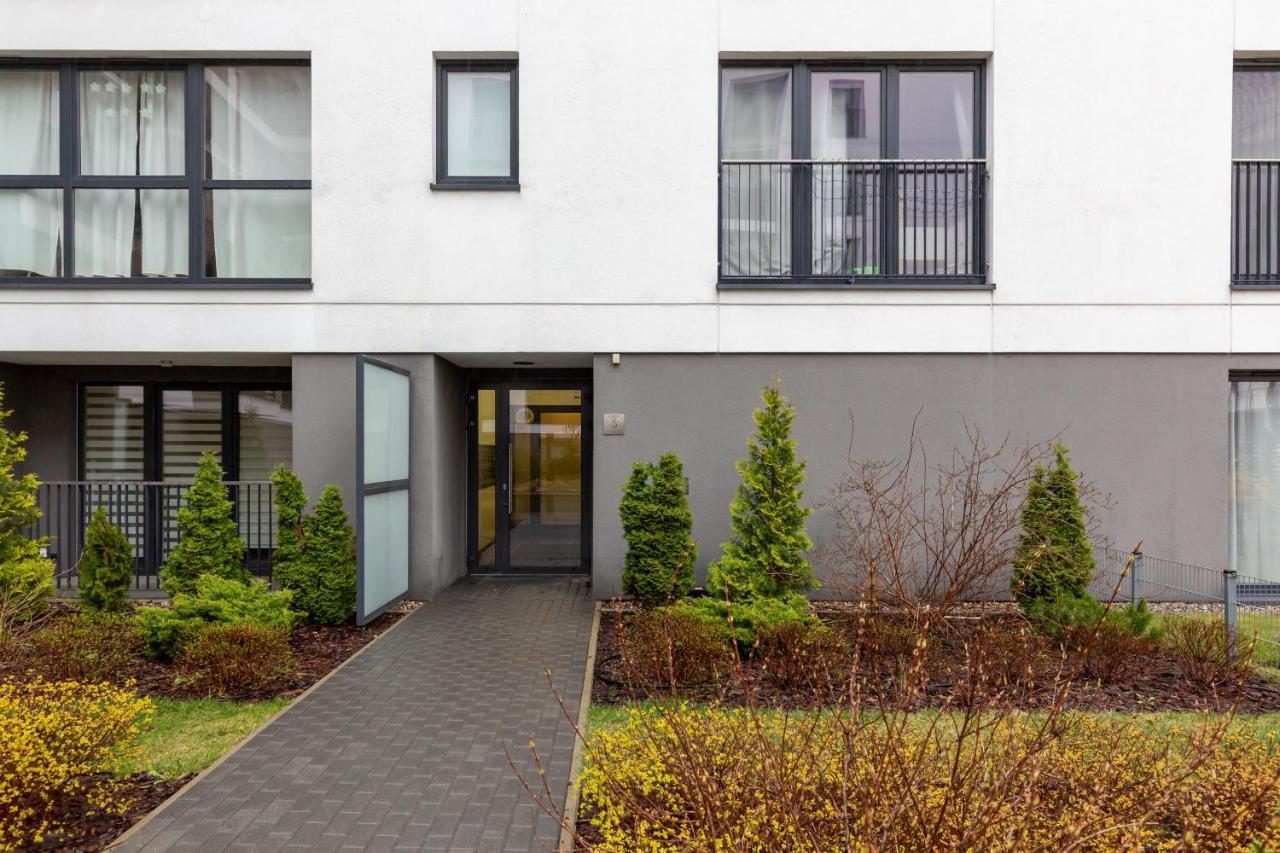 Active City Apartments Warsaw By Noclegi Renters Exterior photo