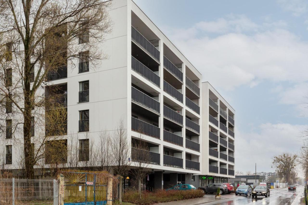 Active City Apartments Warsaw By Noclegi Renters Exterior photo