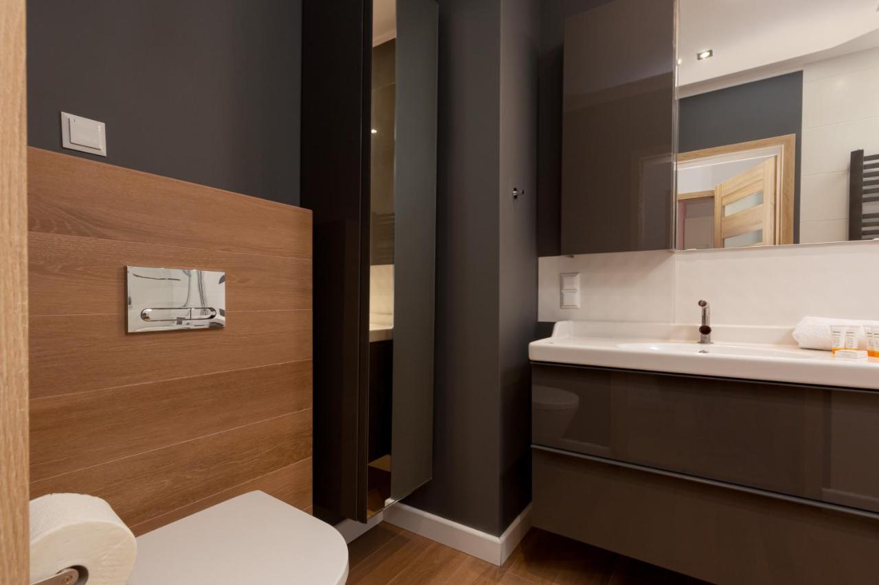 Active City Apartments Warsaw By Noclegi Renters Exterior photo