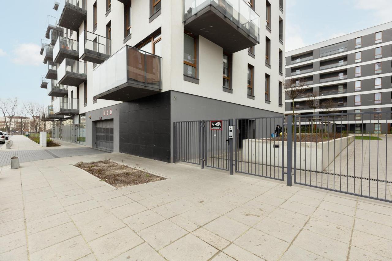 Active City Apartments Warsaw By Noclegi Renters Exterior photo
