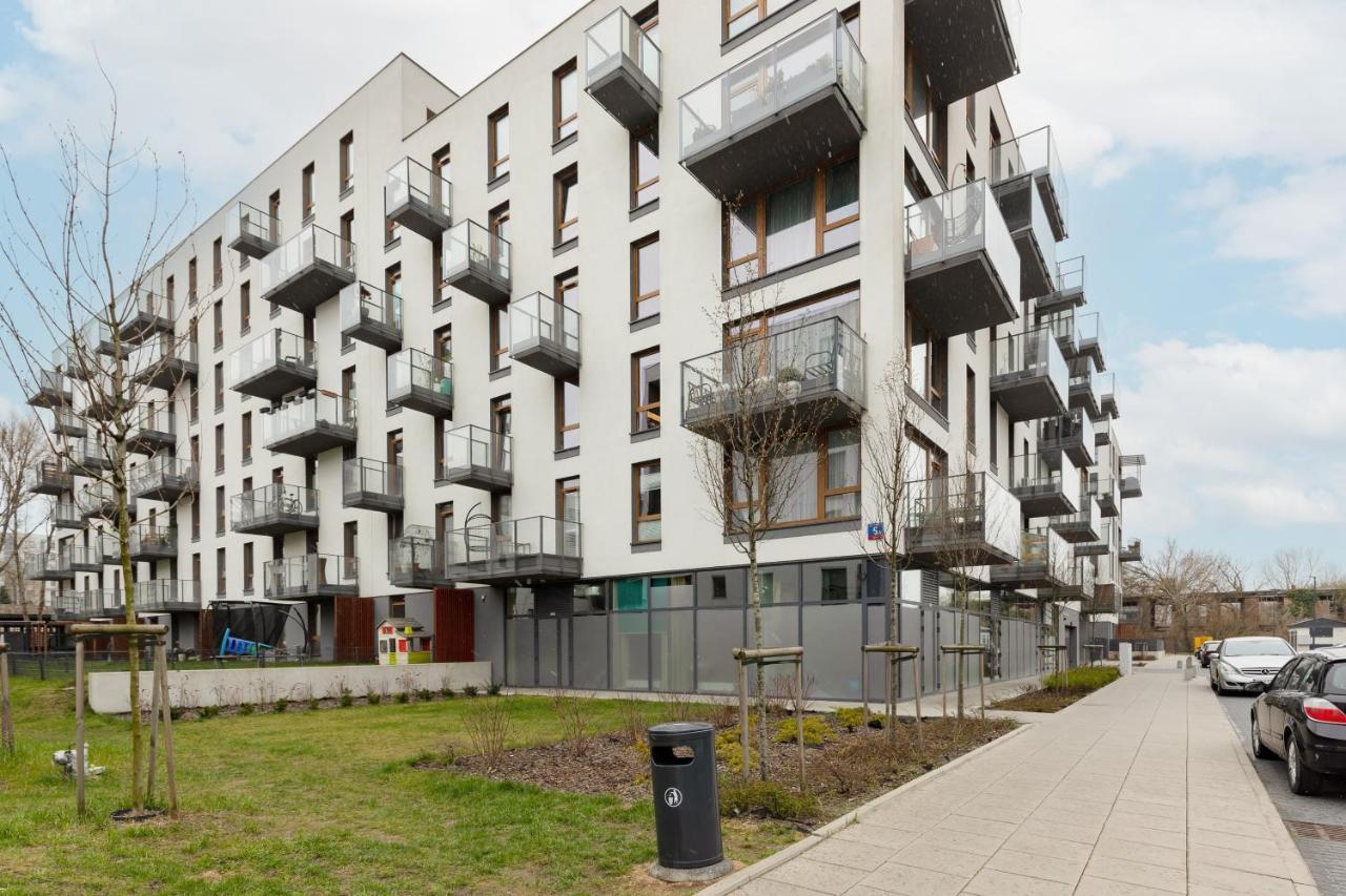 Active City Apartments Warsaw By Noclegi Renters Exterior photo