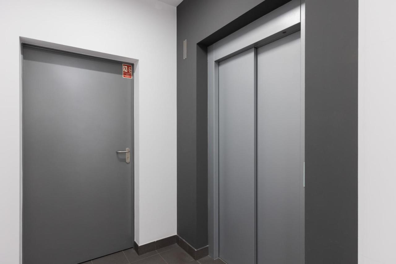 Active City Apartments Warsaw By Noclegi Renters Exterior photo