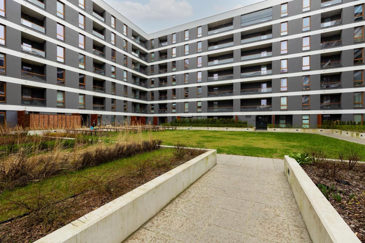 Active City Apartments Warsaw By Noclegi Renters Exterior photo
