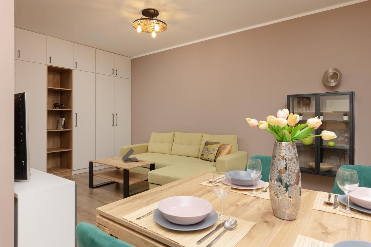 Active City Apartments Warsaw By Noclegi Renters Exterior photo