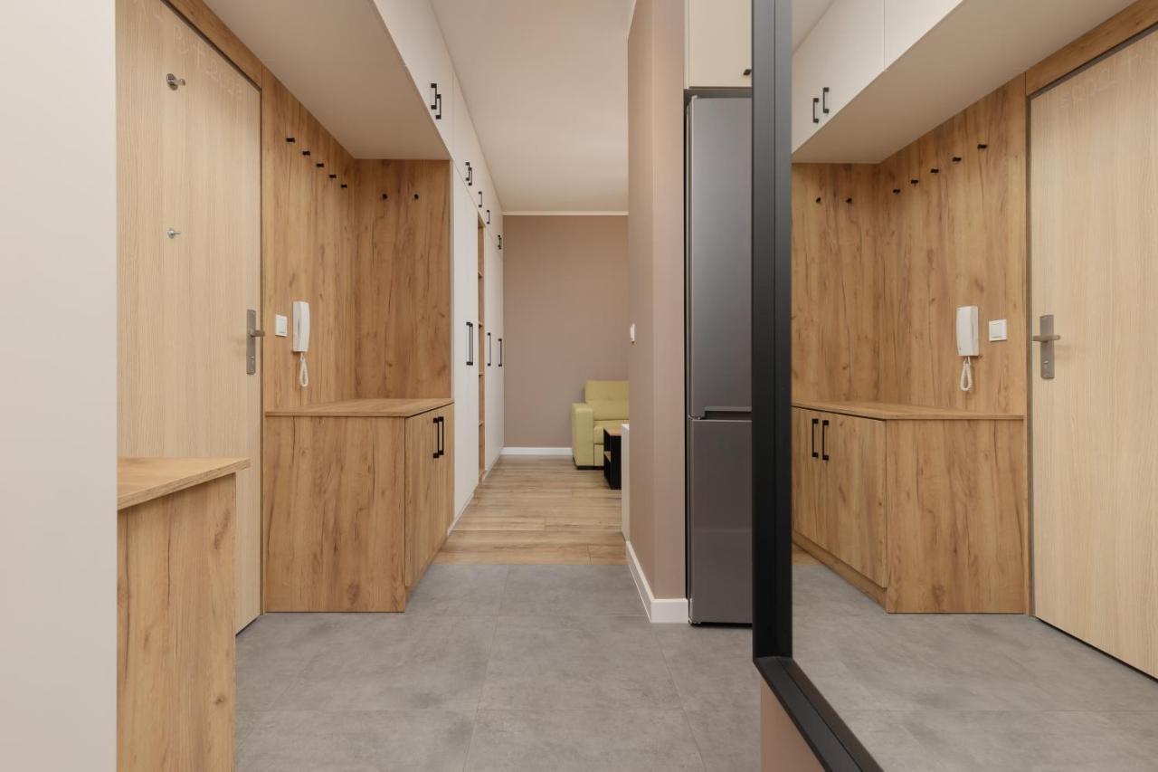 Active City Apartments Warsaw By Noclegi Renters Exterior photo