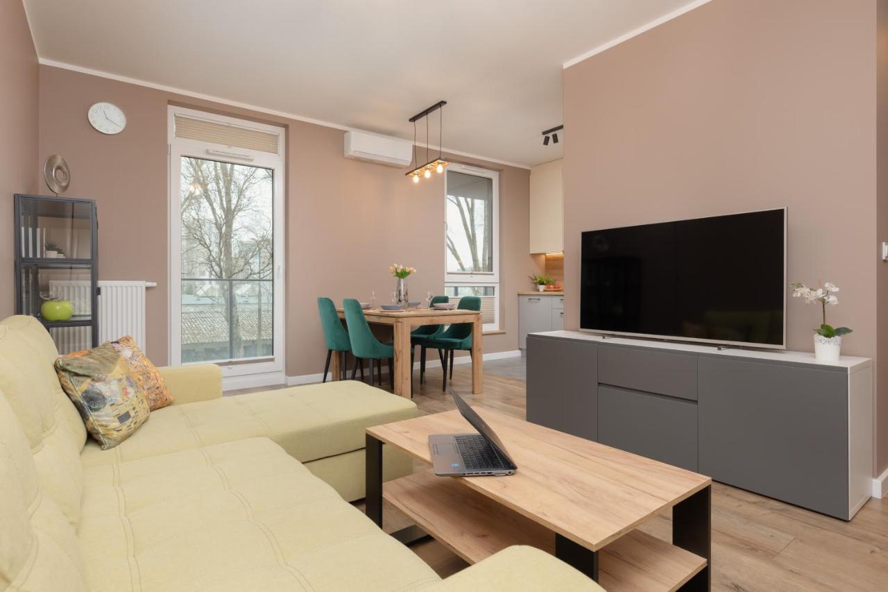 Active City Apartments Warsaw By Noclegi Renters Exterior photo