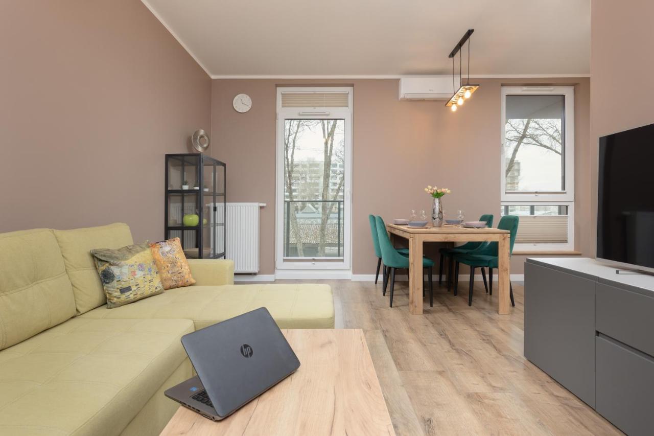 Active City Apartments Warsaw By Noclegi Renters Exterior photo