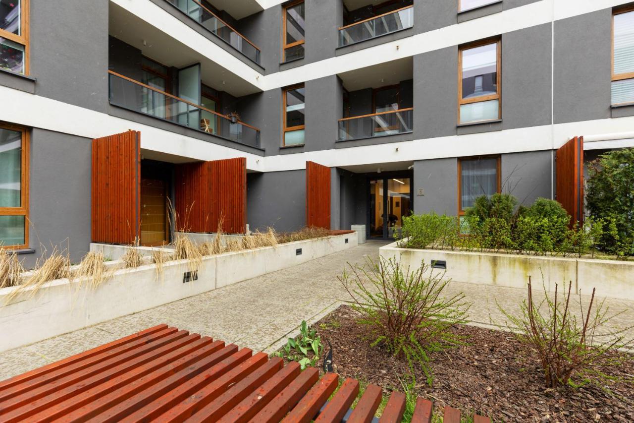 Active City Apartments Warsaw By Noclegi Renters Exterior photo