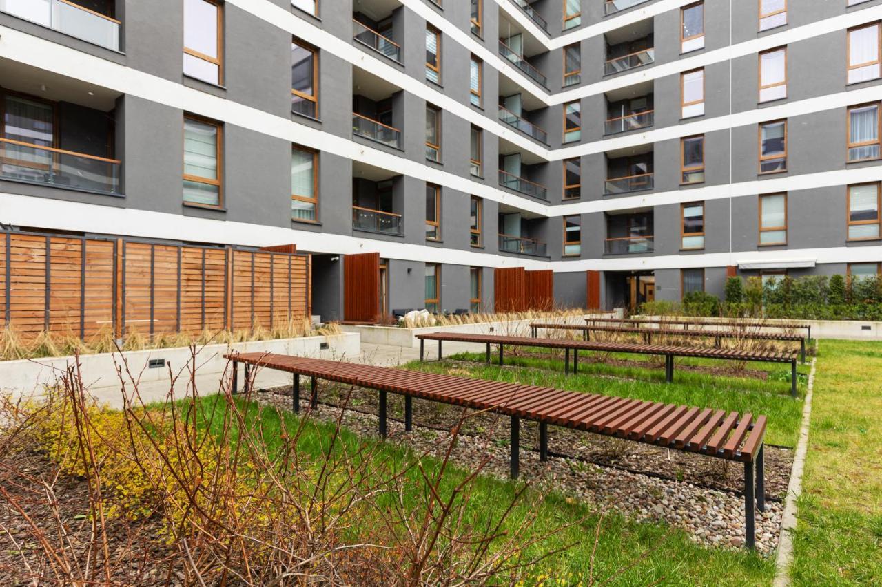 Active City Apartments Warsaw By Noclegi Renters Exterior photo