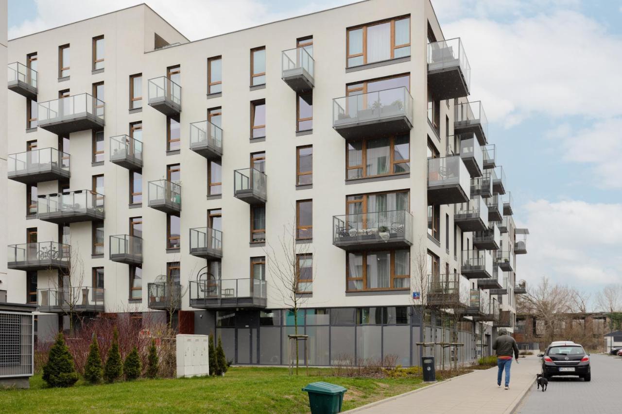 Active City Apartments Warsaw By Noclegi Renters Exterior photo