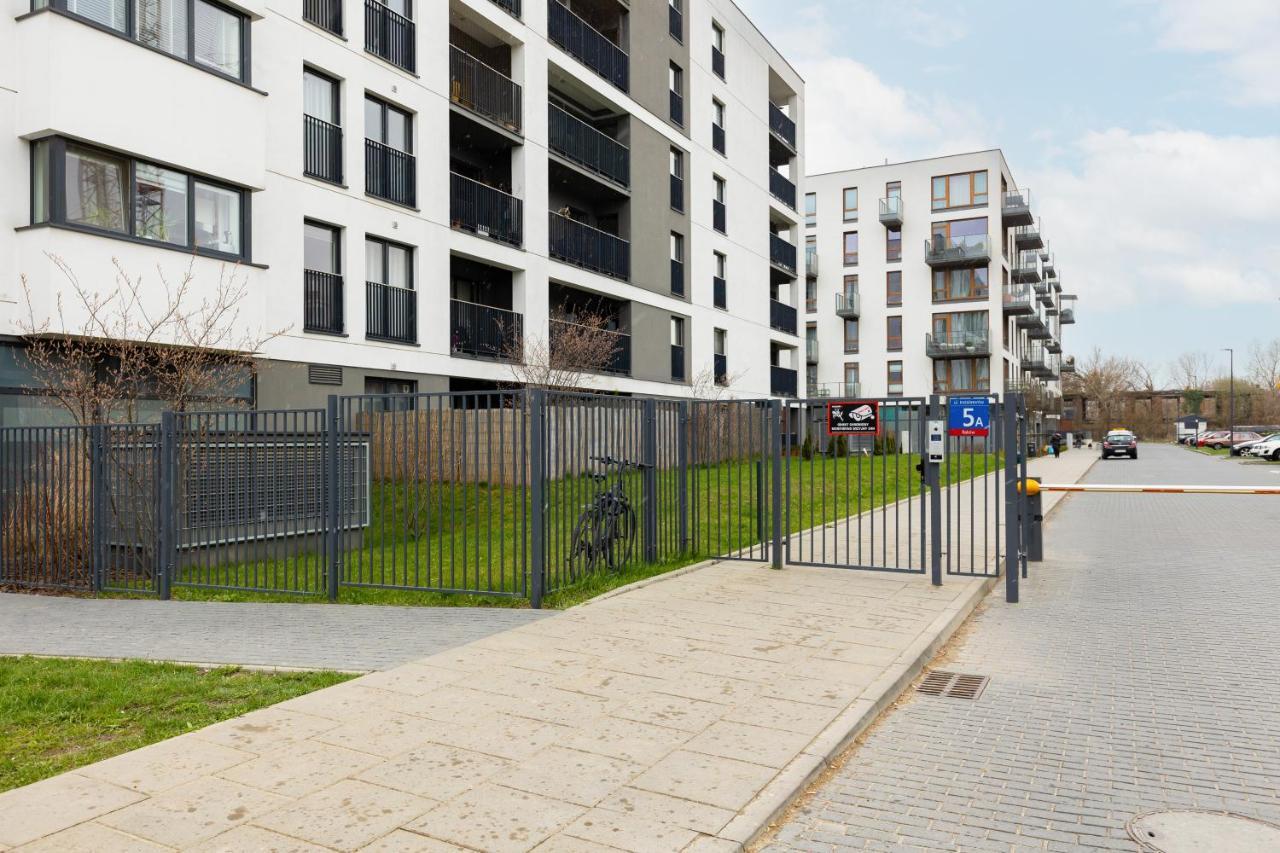 Active City Apartments Warsaw By Noclegi Renters Exterior photo